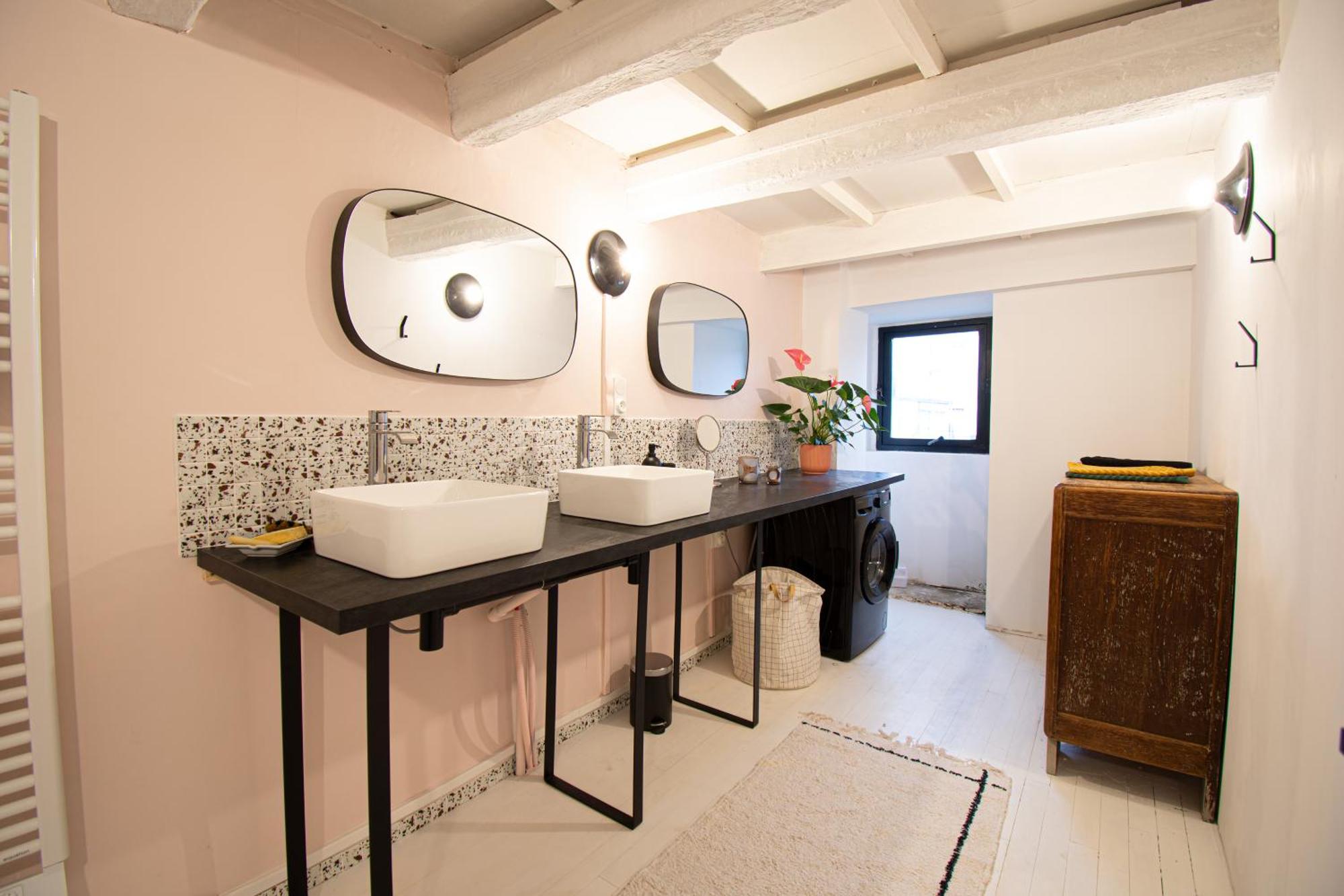 Coeur De Presqu'Ile I Maison Spacieuse Avec Cour Interieure Crozon Exterior foto