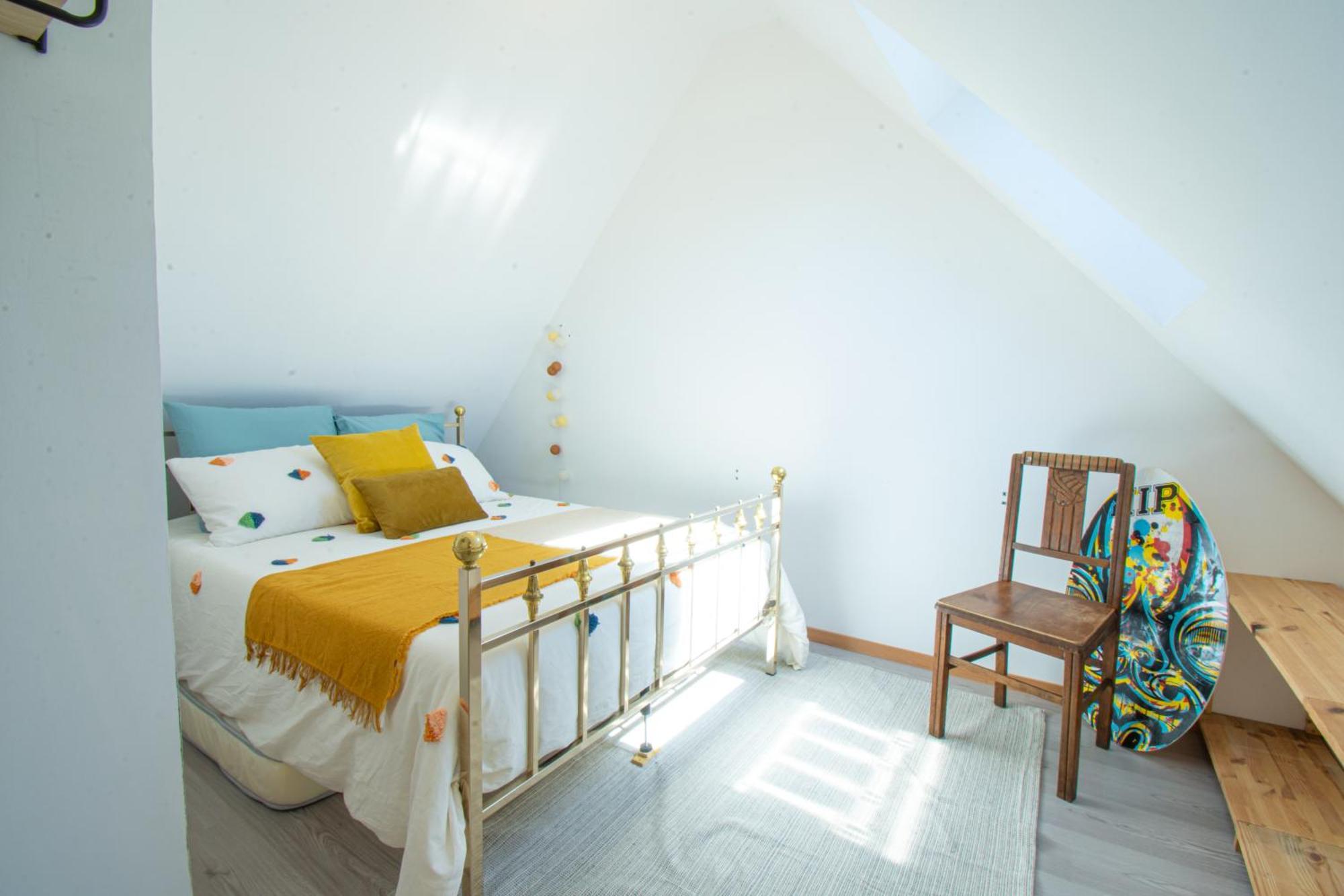 Coeur De Presqu'Ile I Maison Spacieuse Avec Cour Interieure Crozon Exterior foto